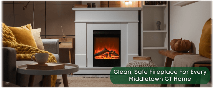 Fireplace Cleaning Middletown CT