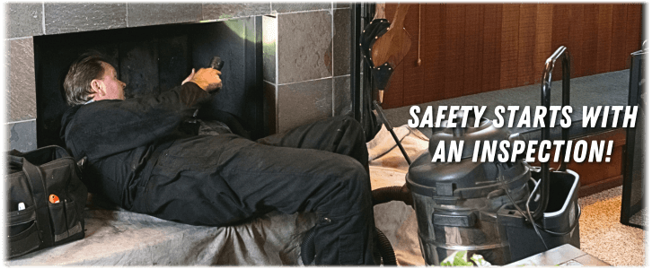 Chimney and Fireplace Inspection Middletown CT